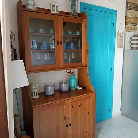 Apartment La Perla Di